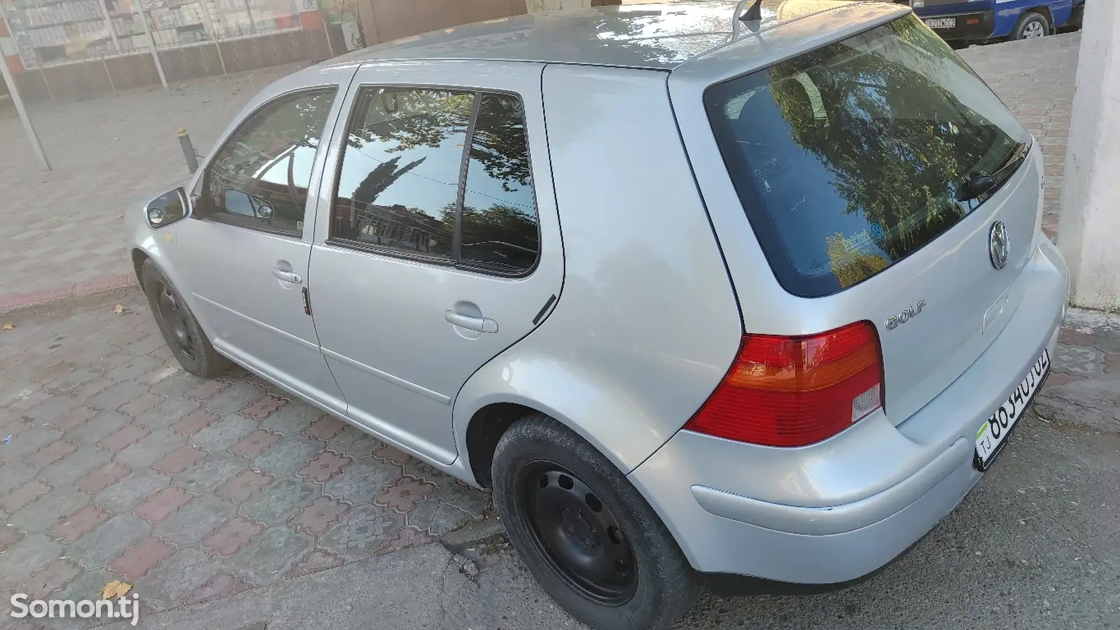 Volkswagen Golf, 1999-5