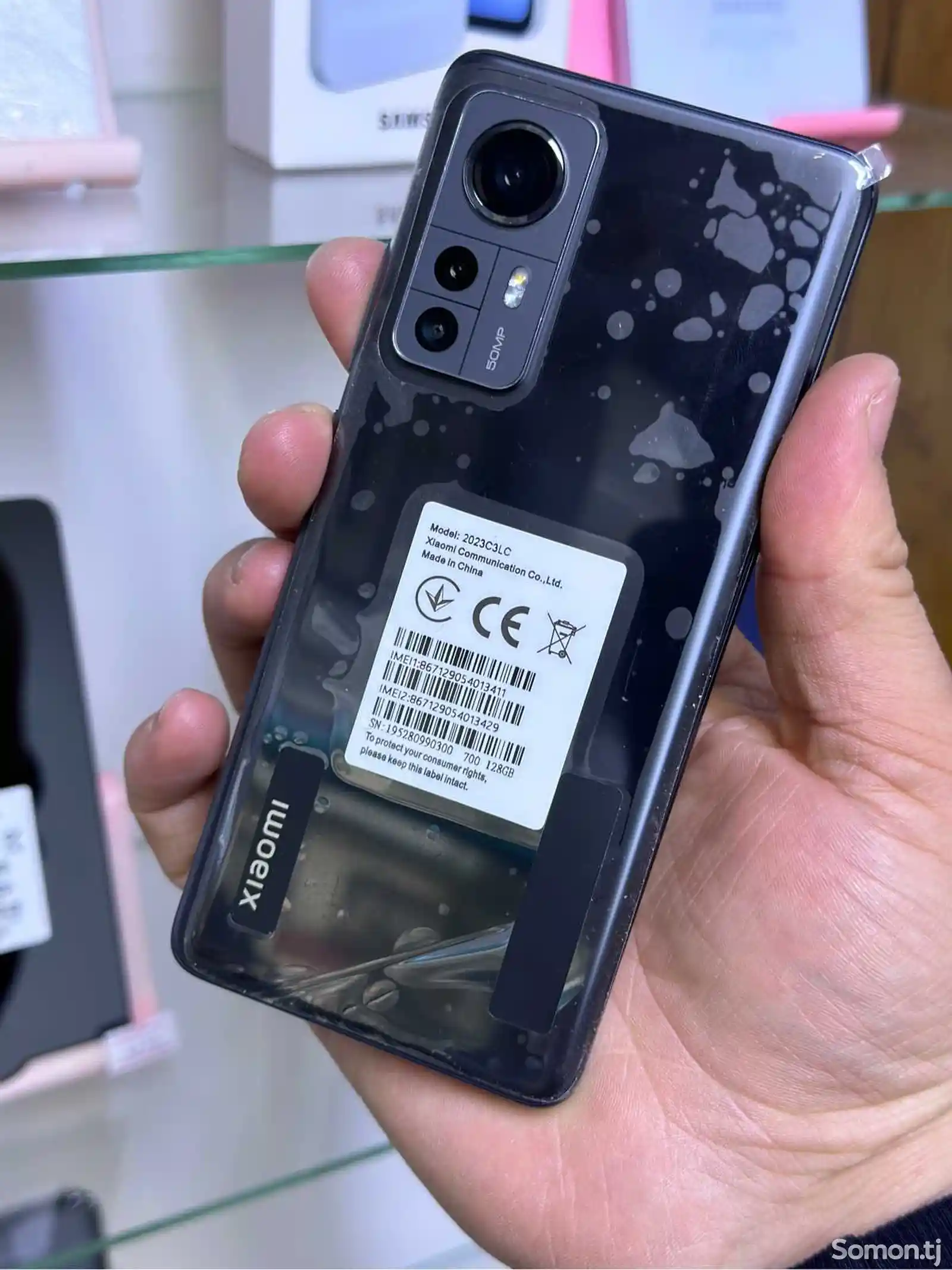 Xiaomi Redmi 12x 256/8gb-6