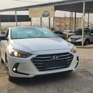 Hyundai Avante, 2018