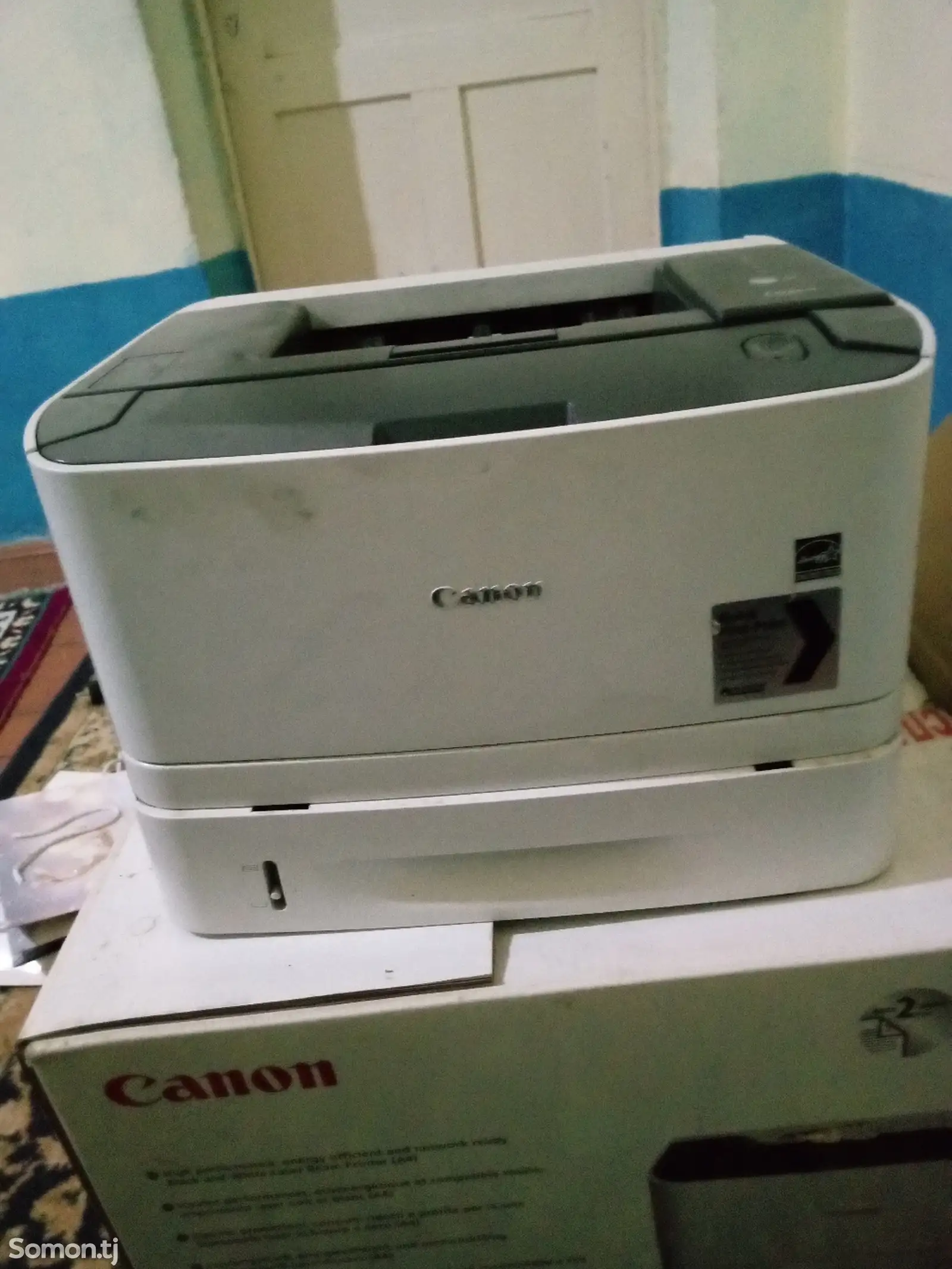 Принтер Canon Lbp 6310-1