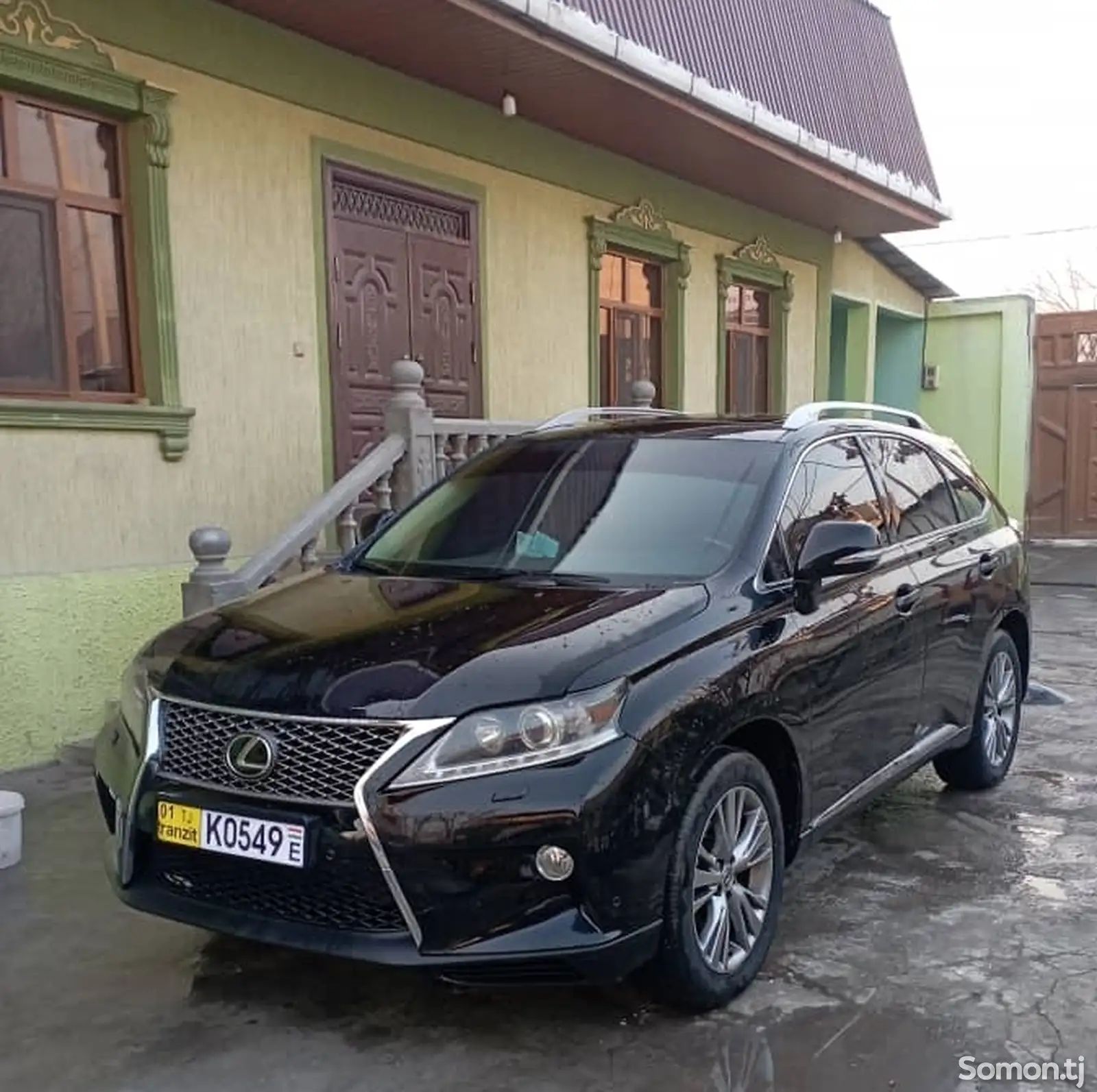 Lexus RX series, 2014-1