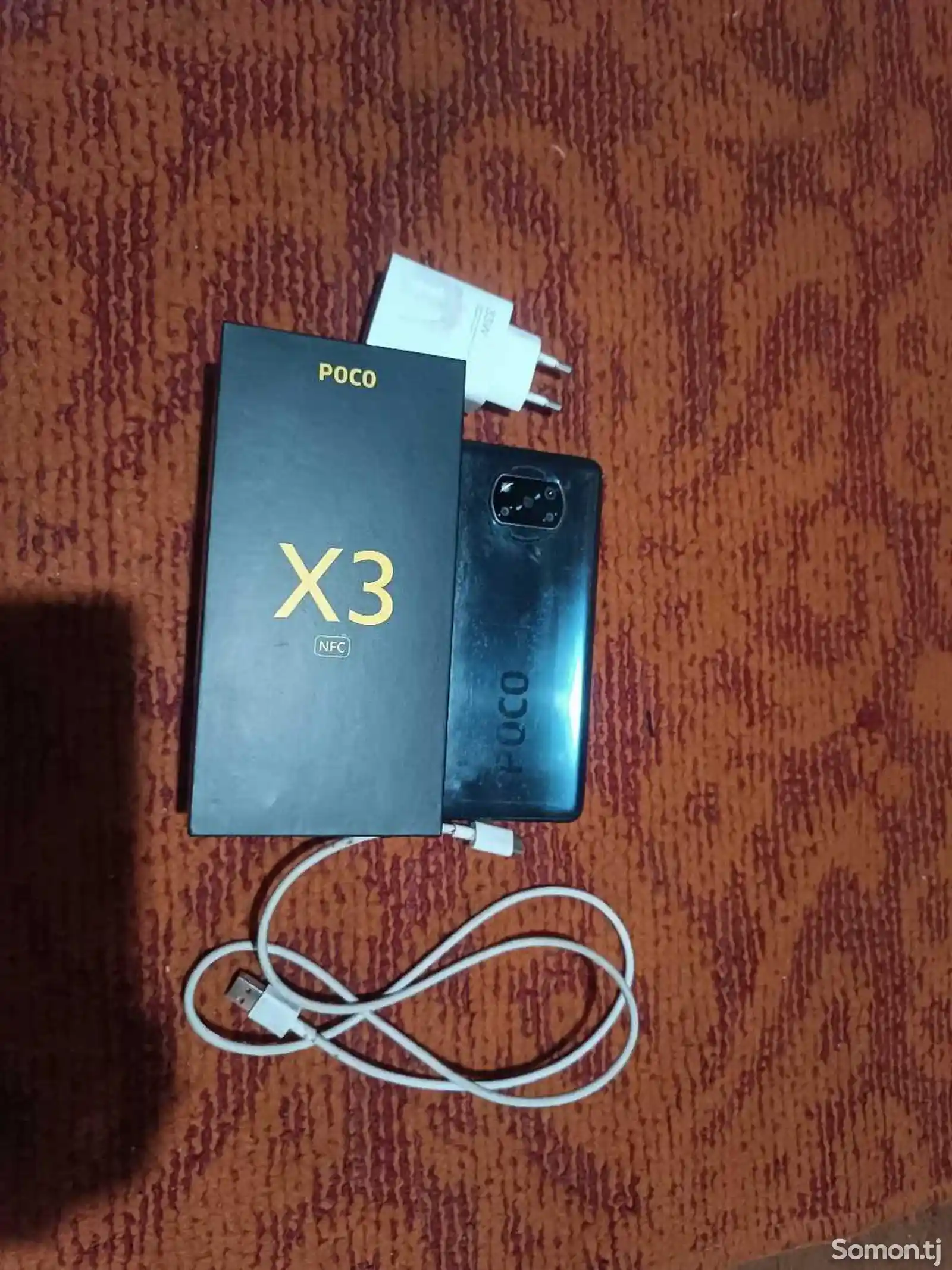 Xiaomi Poco X3-2