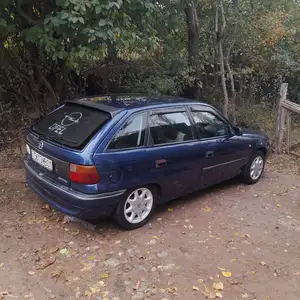 Opel Astra F, 1997