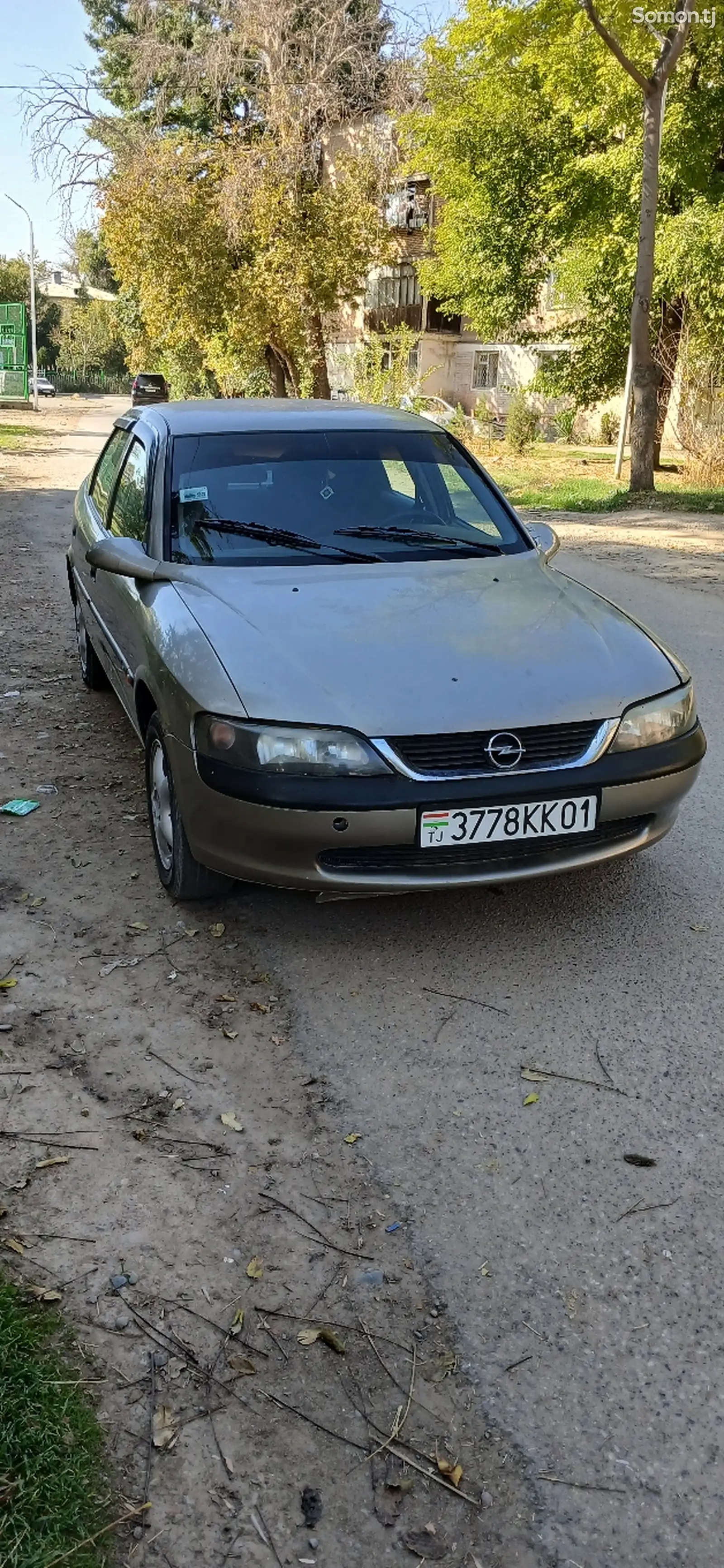 Opel Vectra B, 1998-4