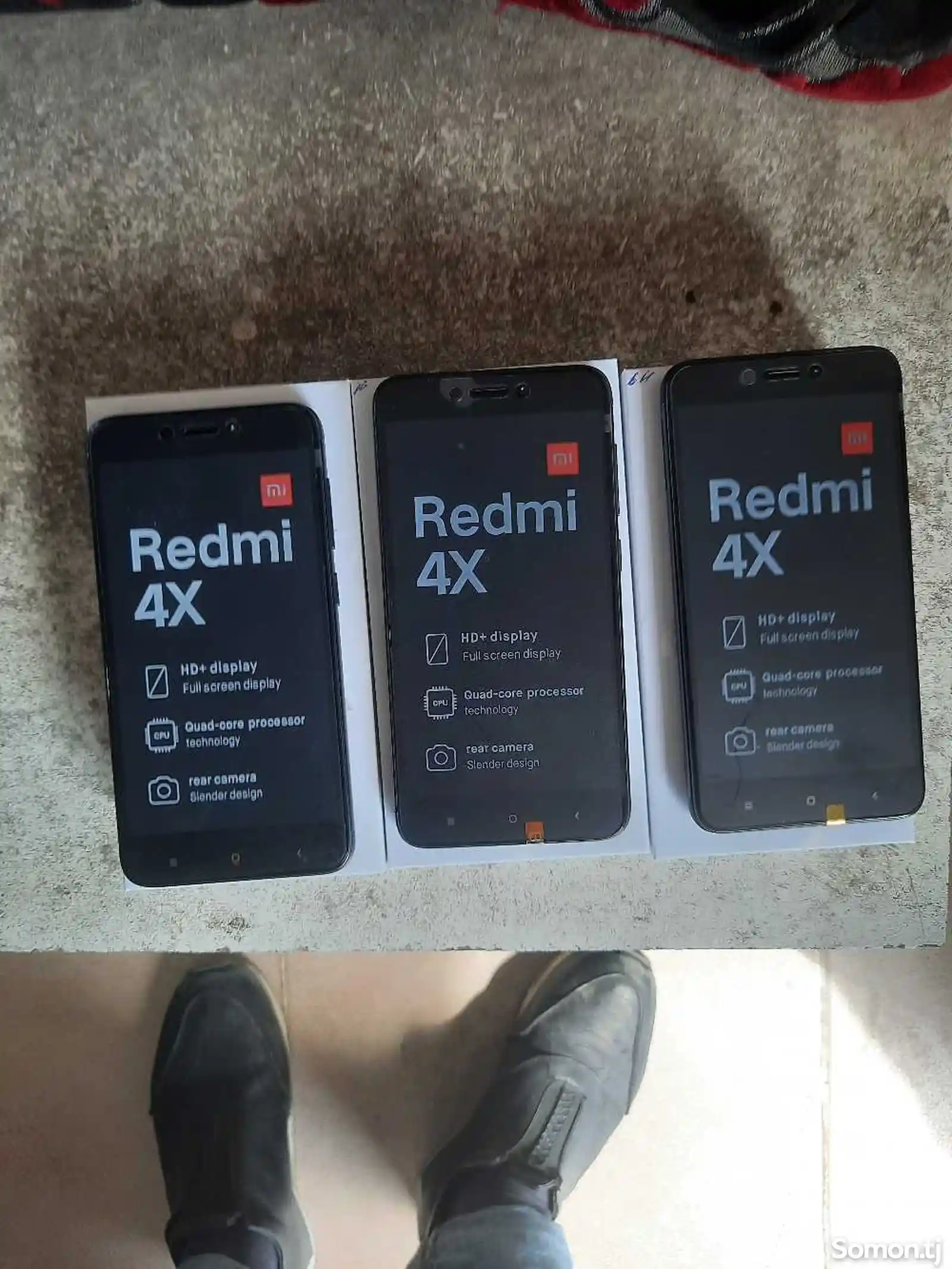 Xiaomi Redmi 4X 16gb-3