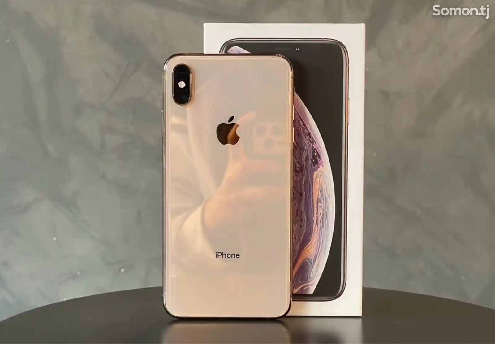 Apple iPhone Xs Max, 64 gb, Gold-1