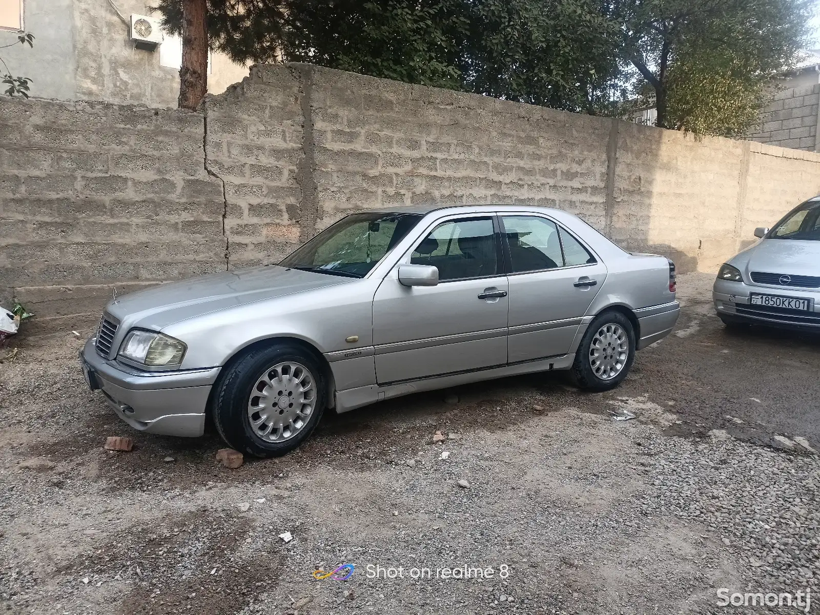 Mercedes-Benz C class, 1997-2