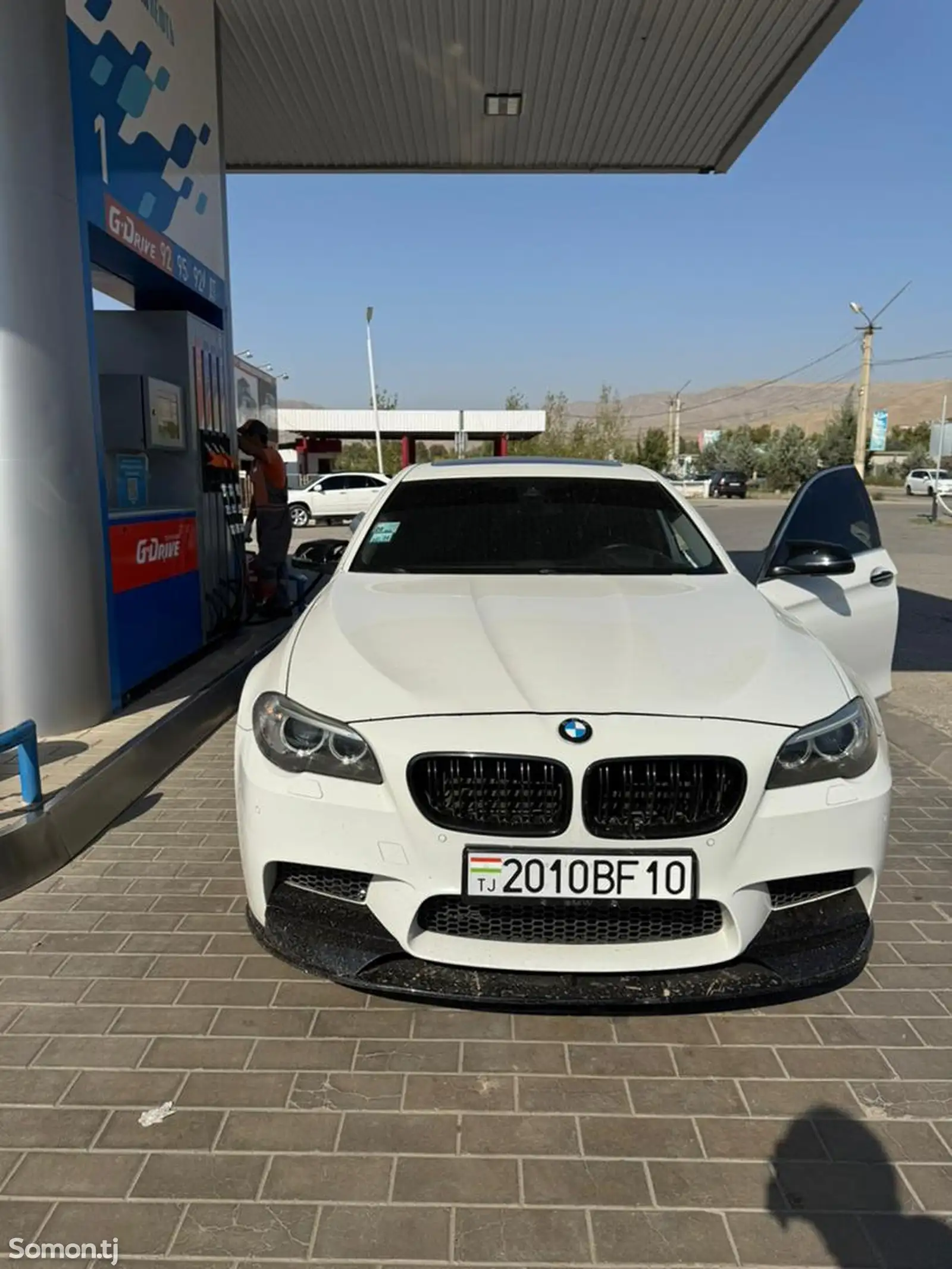 BMW M5, 2015-1