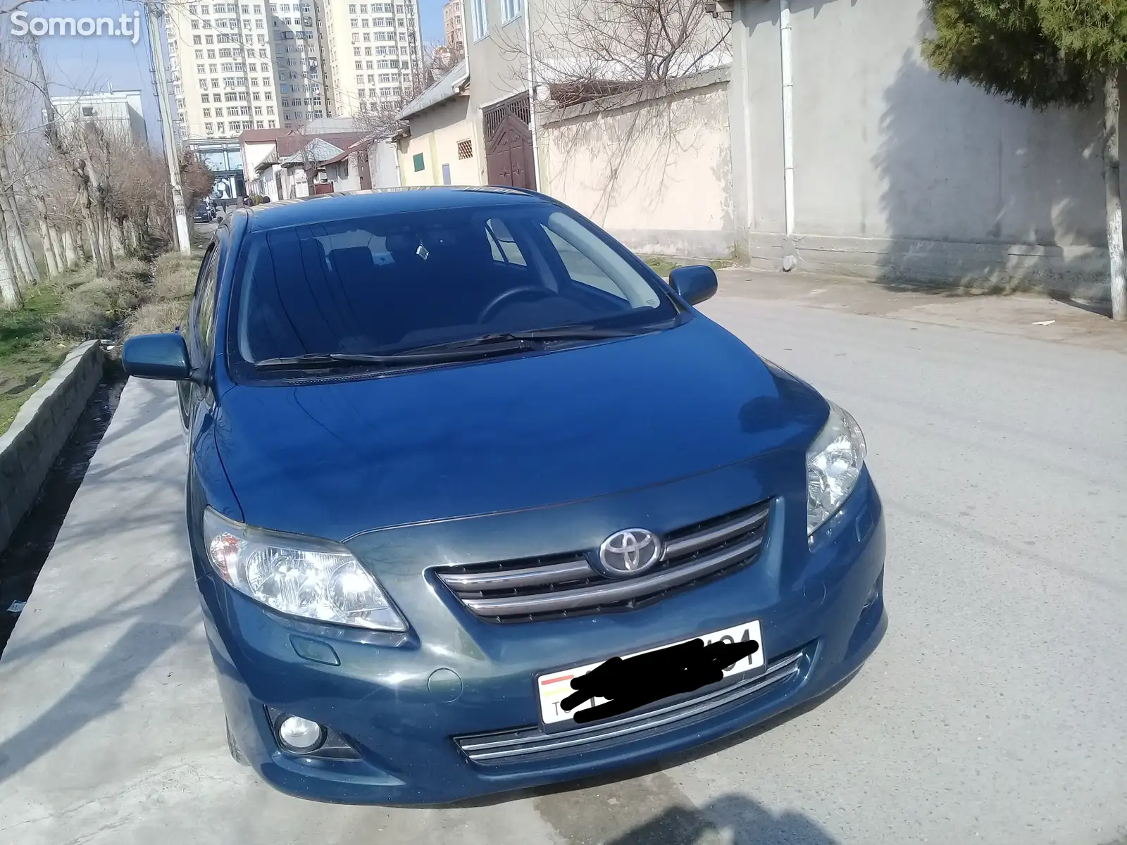 Toyota Corolla, 2010-1