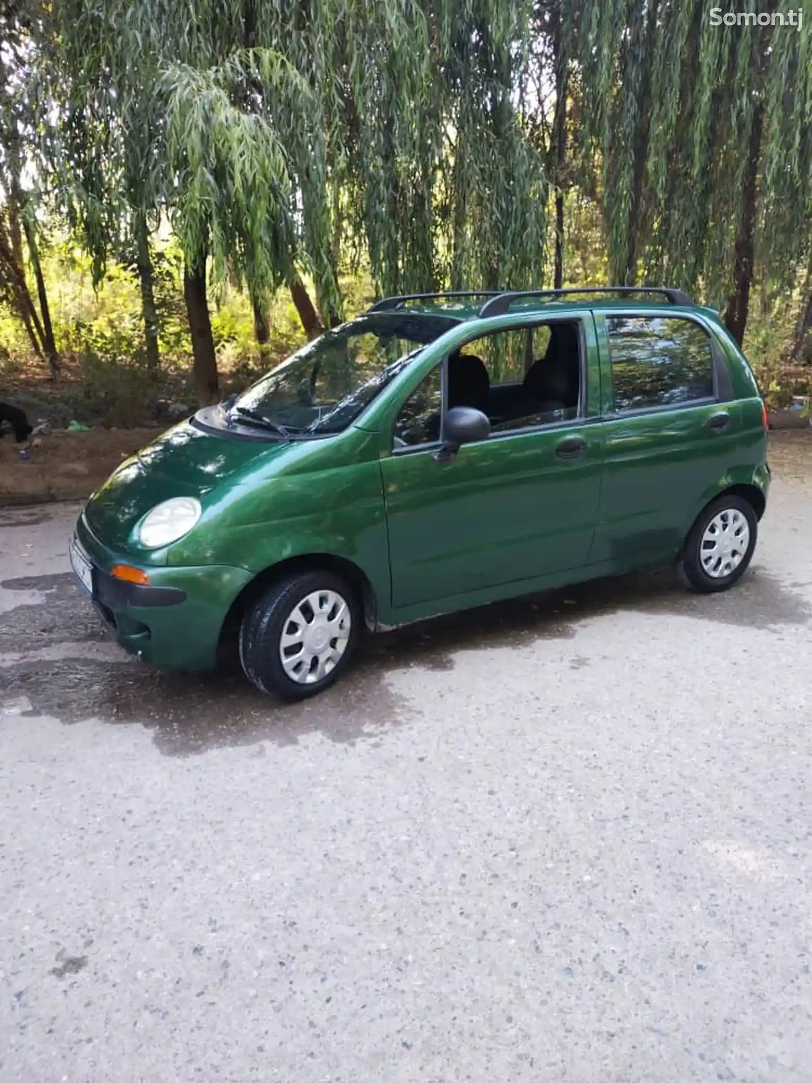 Daewoo Matiz, 1998-1