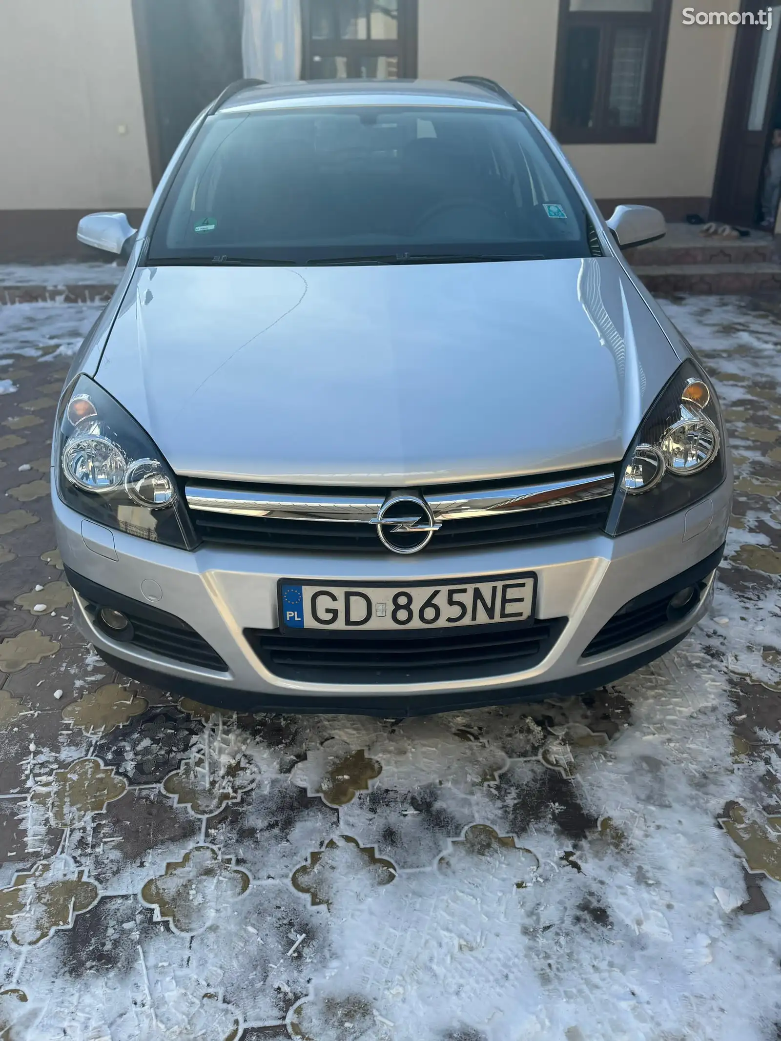 Opel Astra H, 2006-1