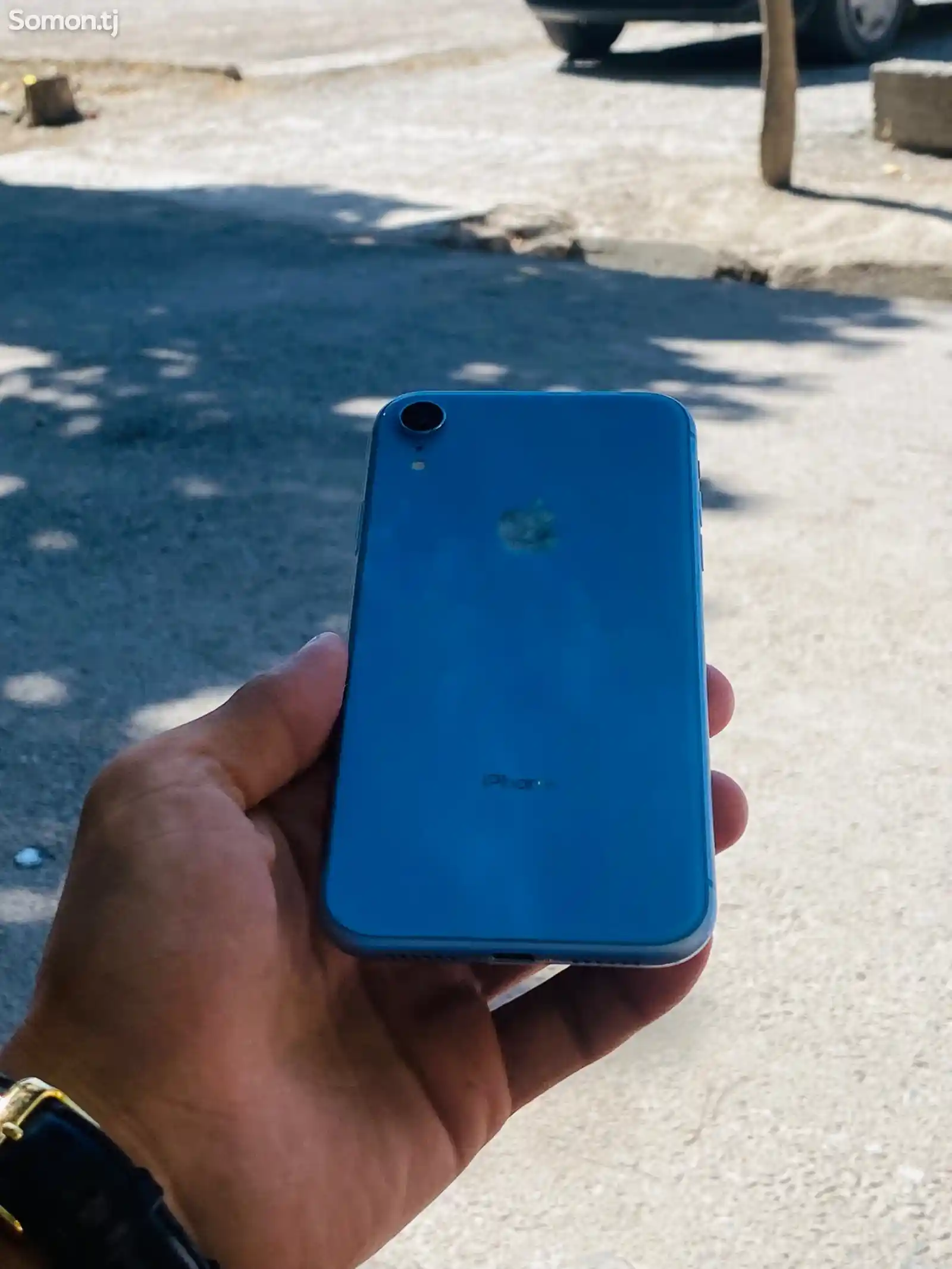 Apple iPhone Xr, 64 gb, Blue-2