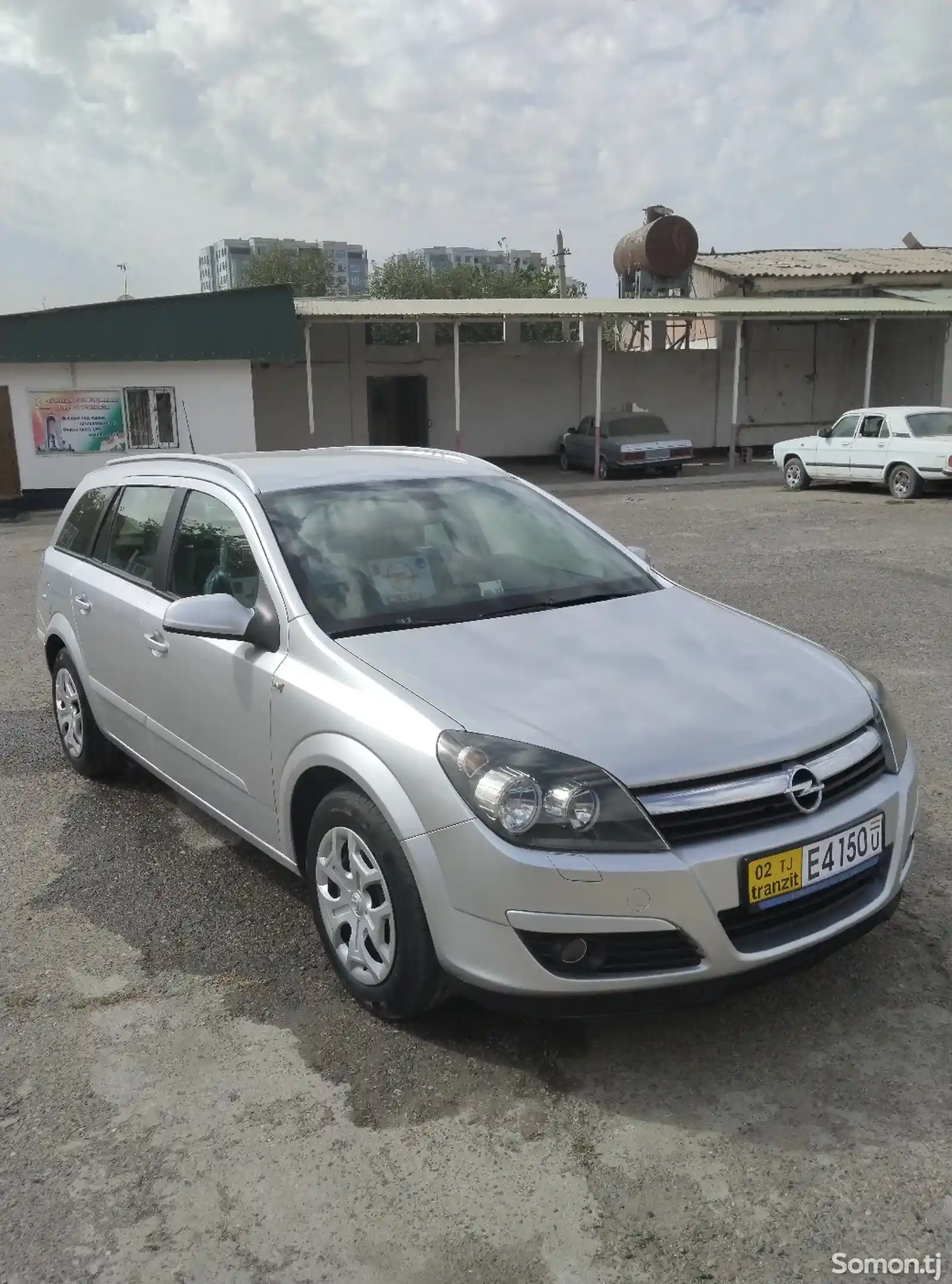 Opel Astra H, 2006-2