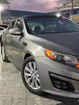 Kia Optima, 2014-15