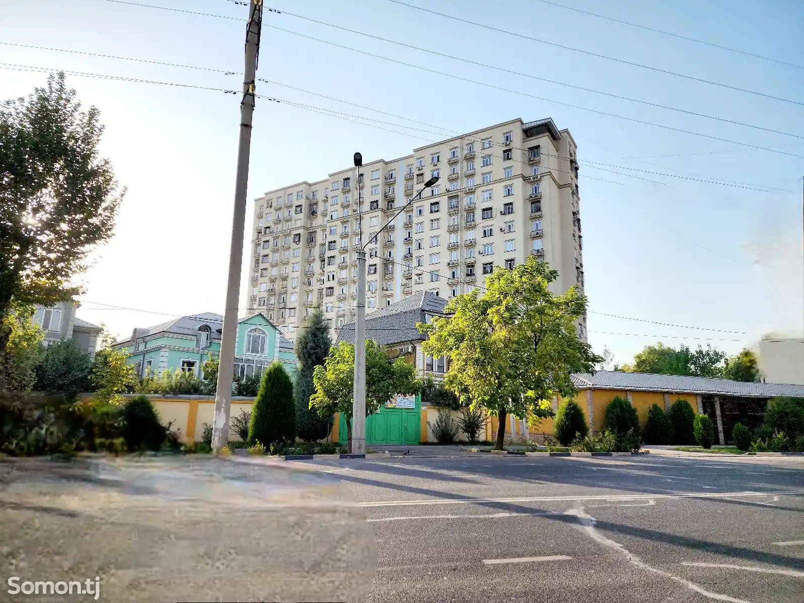 3-комн. квартира, 12 этаж, 62 м², 91 мкр-1