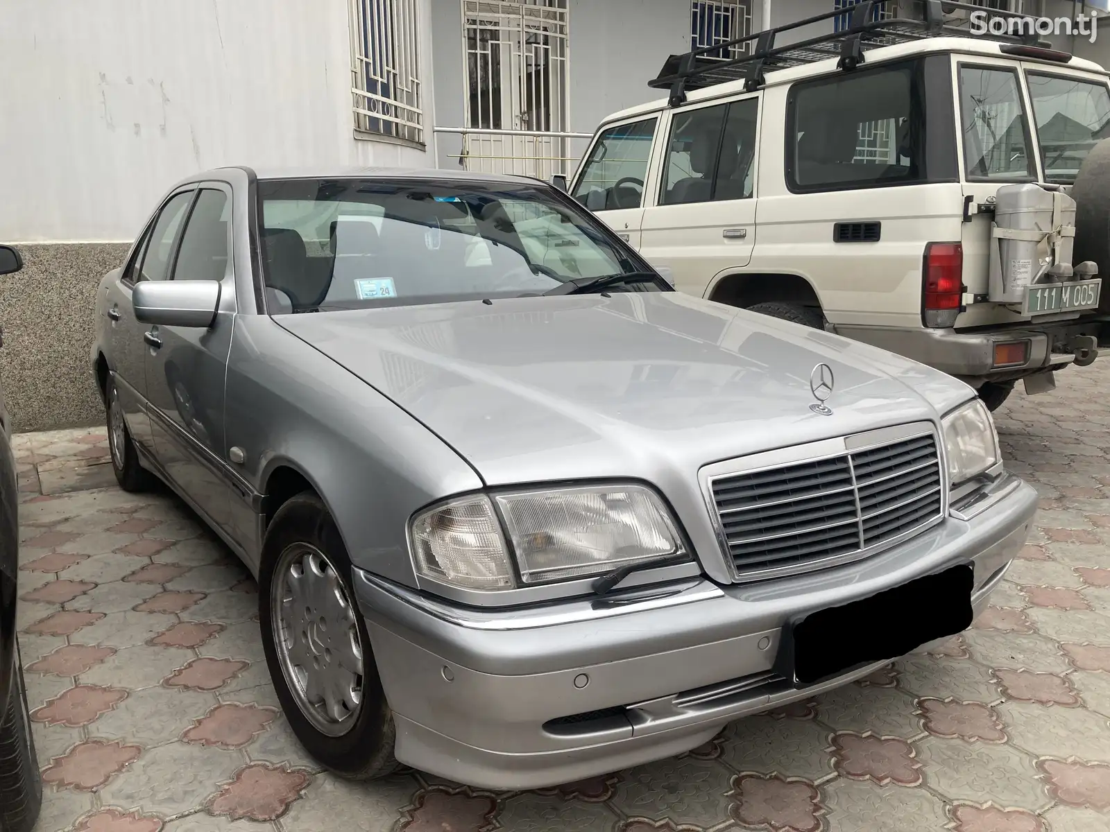 Mercedes-Benz C class, 1999-1