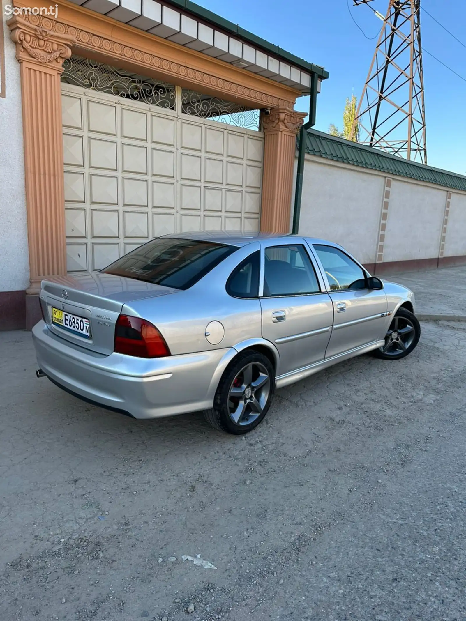 Opel Vectra B, 1999-1