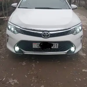 Toyota Camry, 2013