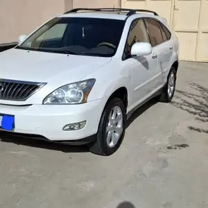 Lexus RX series, 2009