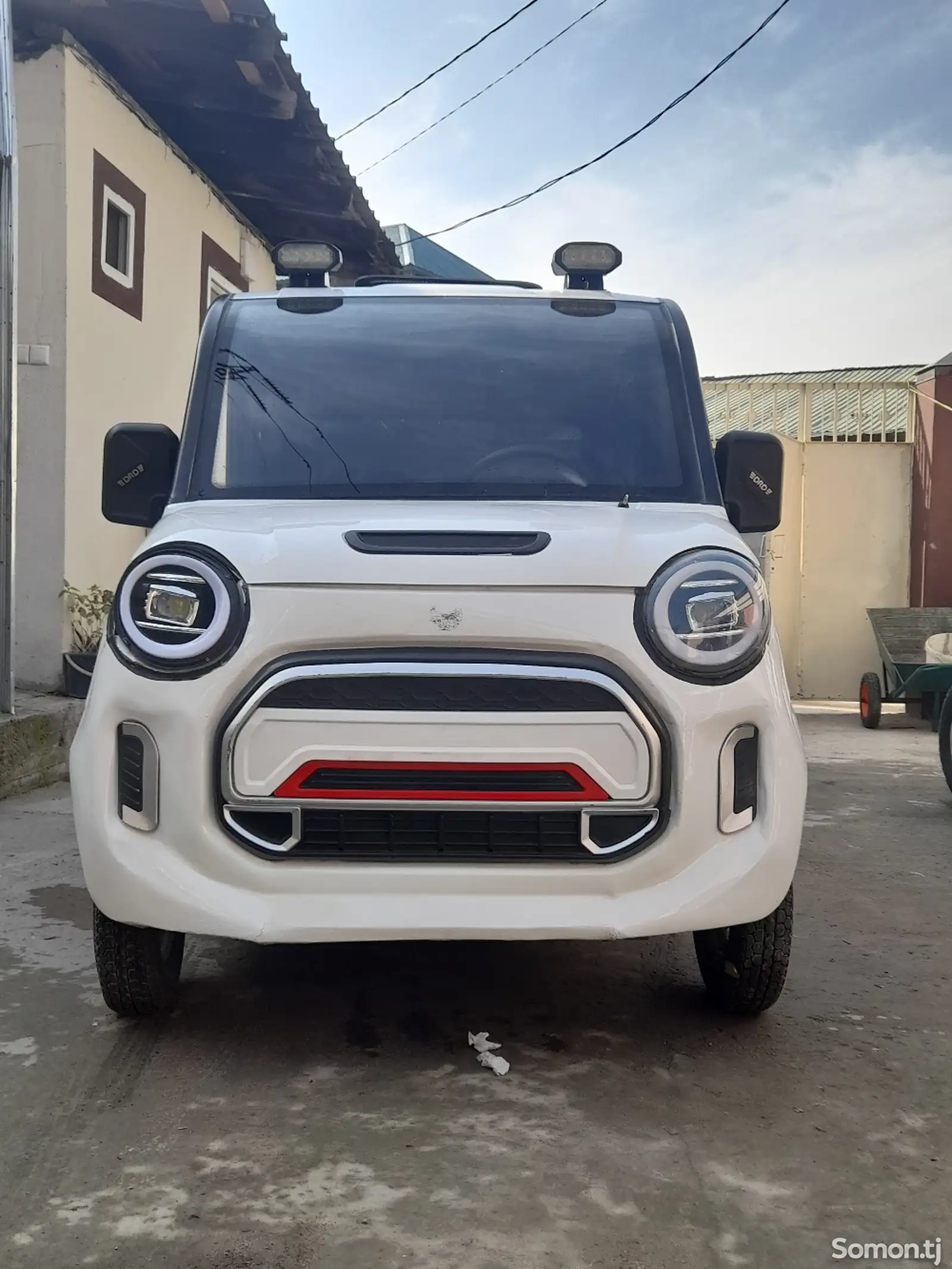 Zotye T600, 2024-1