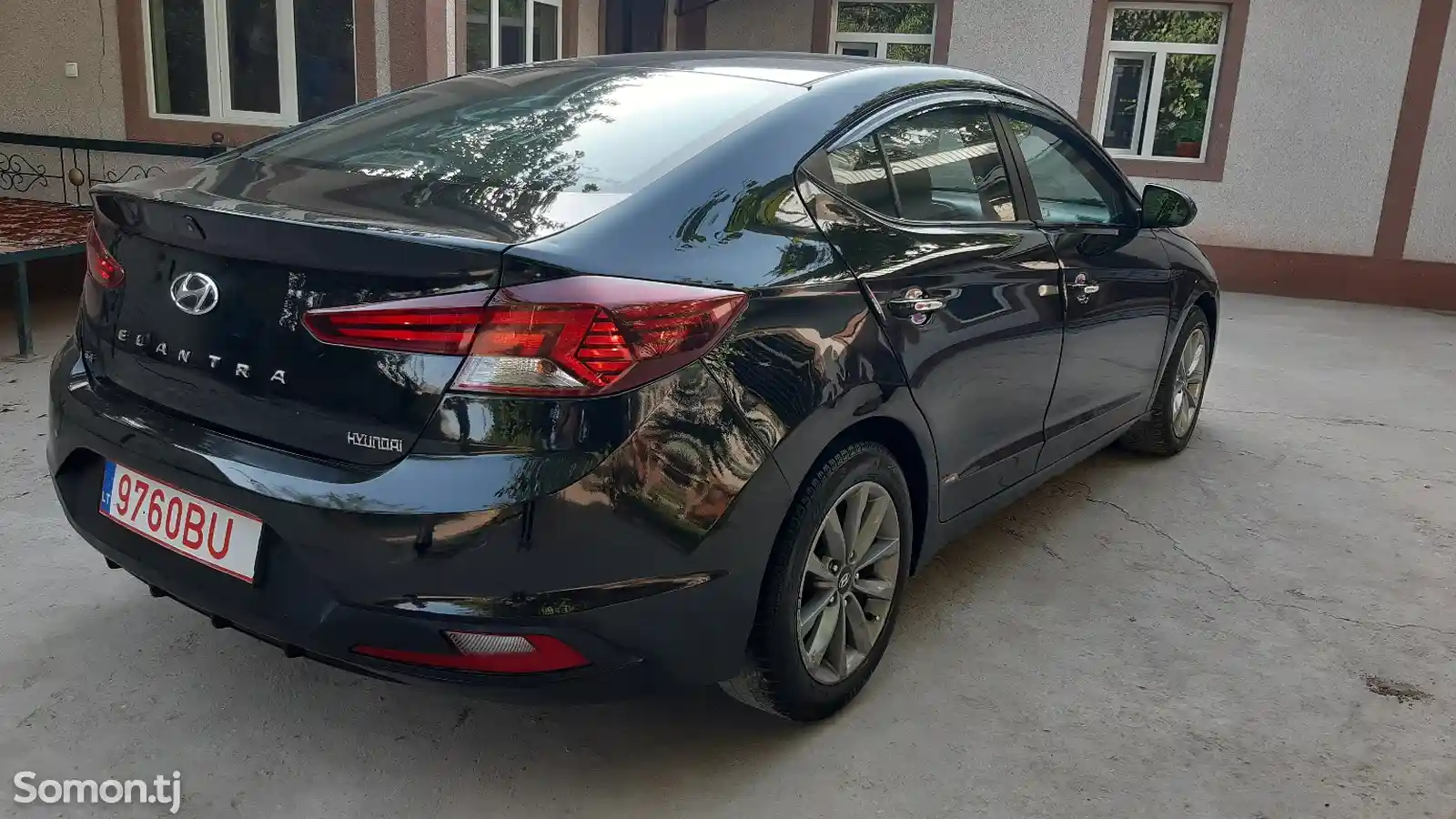 Hyundai Elantra, 2019-9