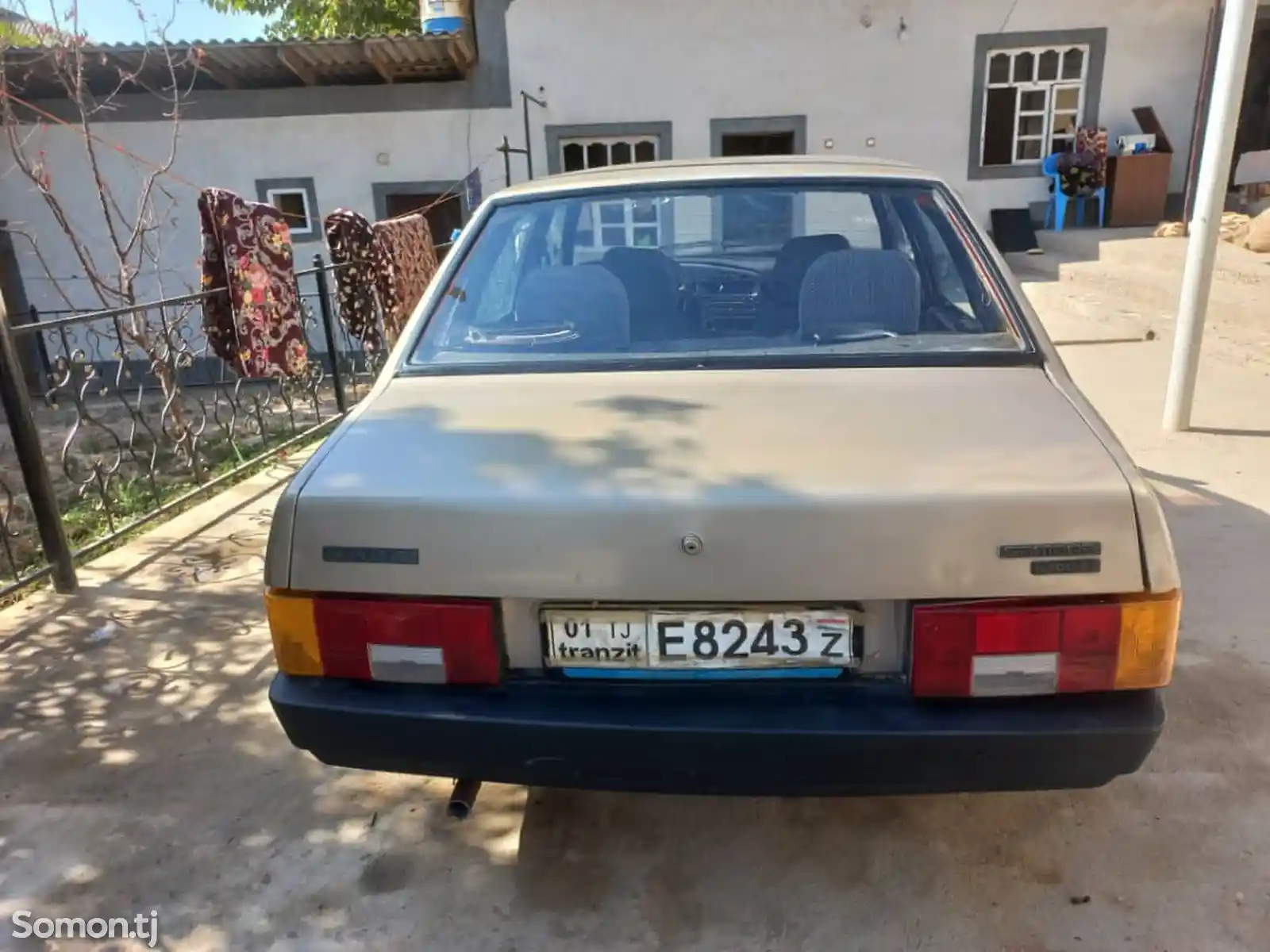 ВАЗ 21099, 2000-5