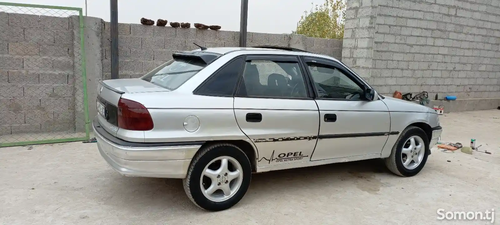 Opel Astra F, 1993-1