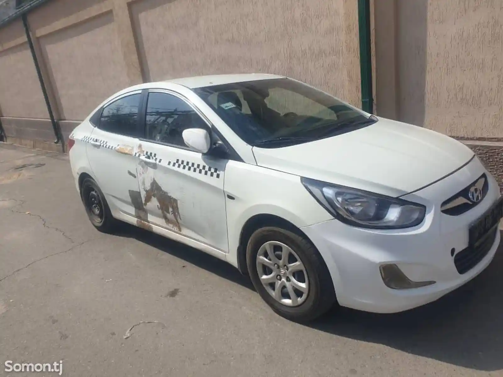 Hyundai Accent, 2014-2