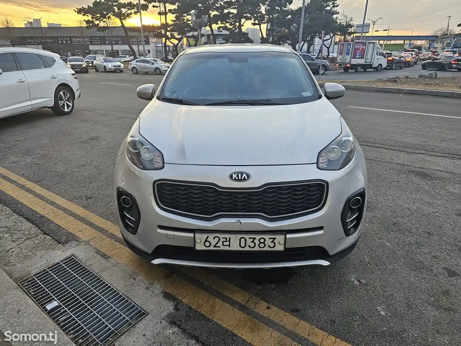 Kia Sportage, 2016-1