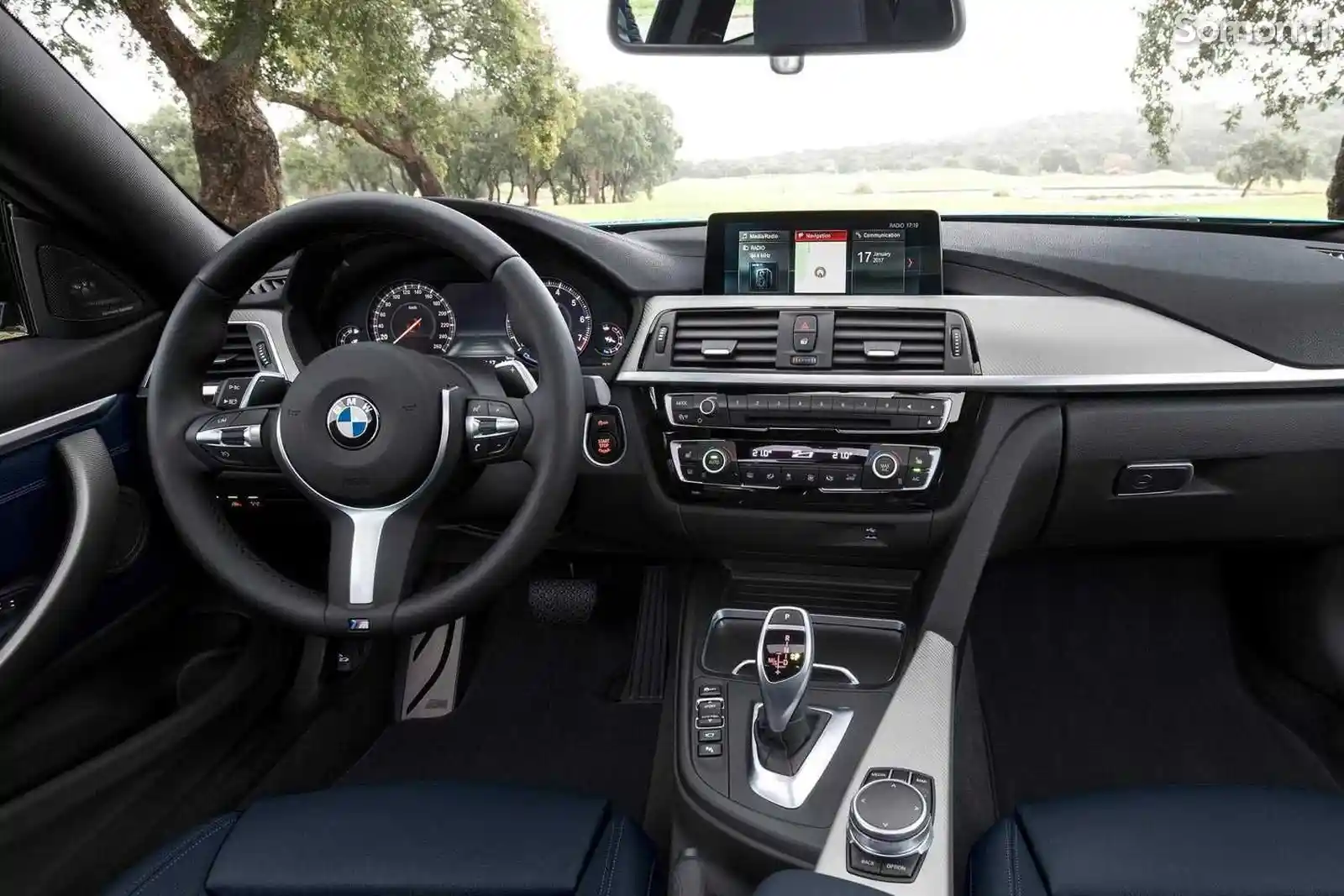 BMW 4 series, 2015-9