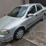 Opel Astra G, 2000-3