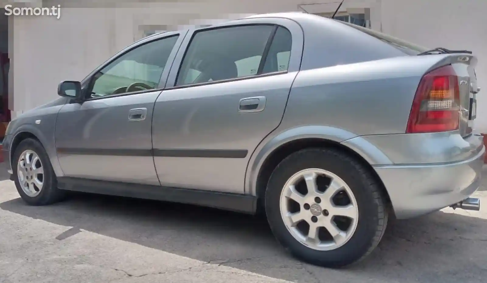 Opel Astra G, 2003-1