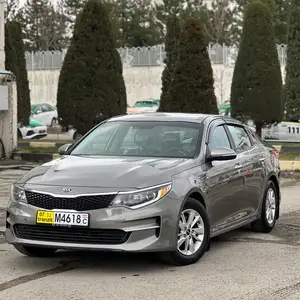 Kia Optima, 2018