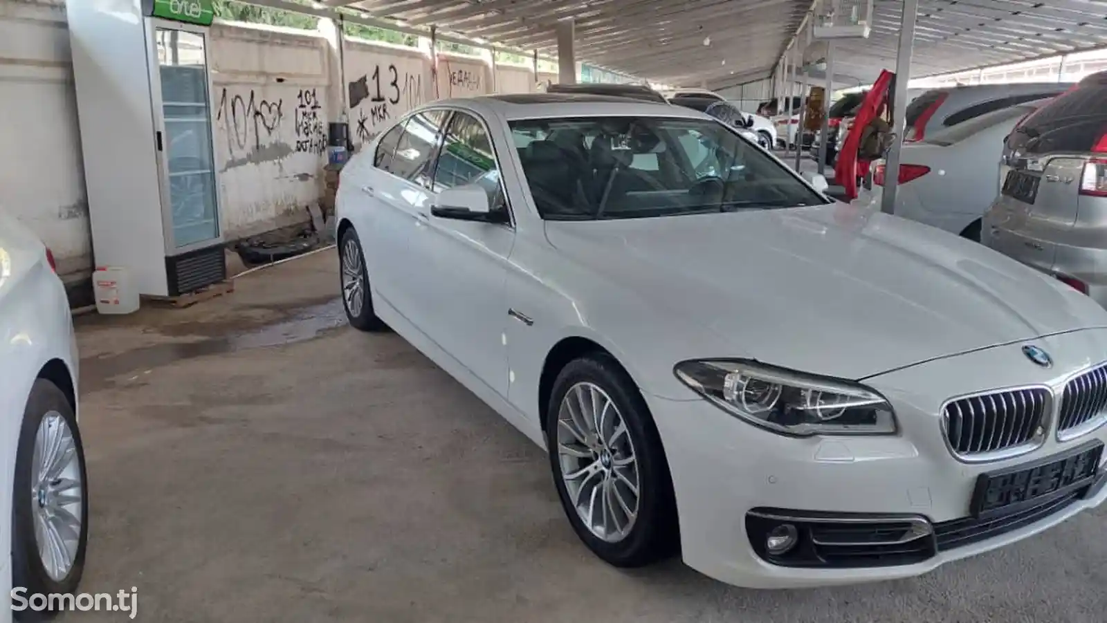 BMW 5 series, 2014-2