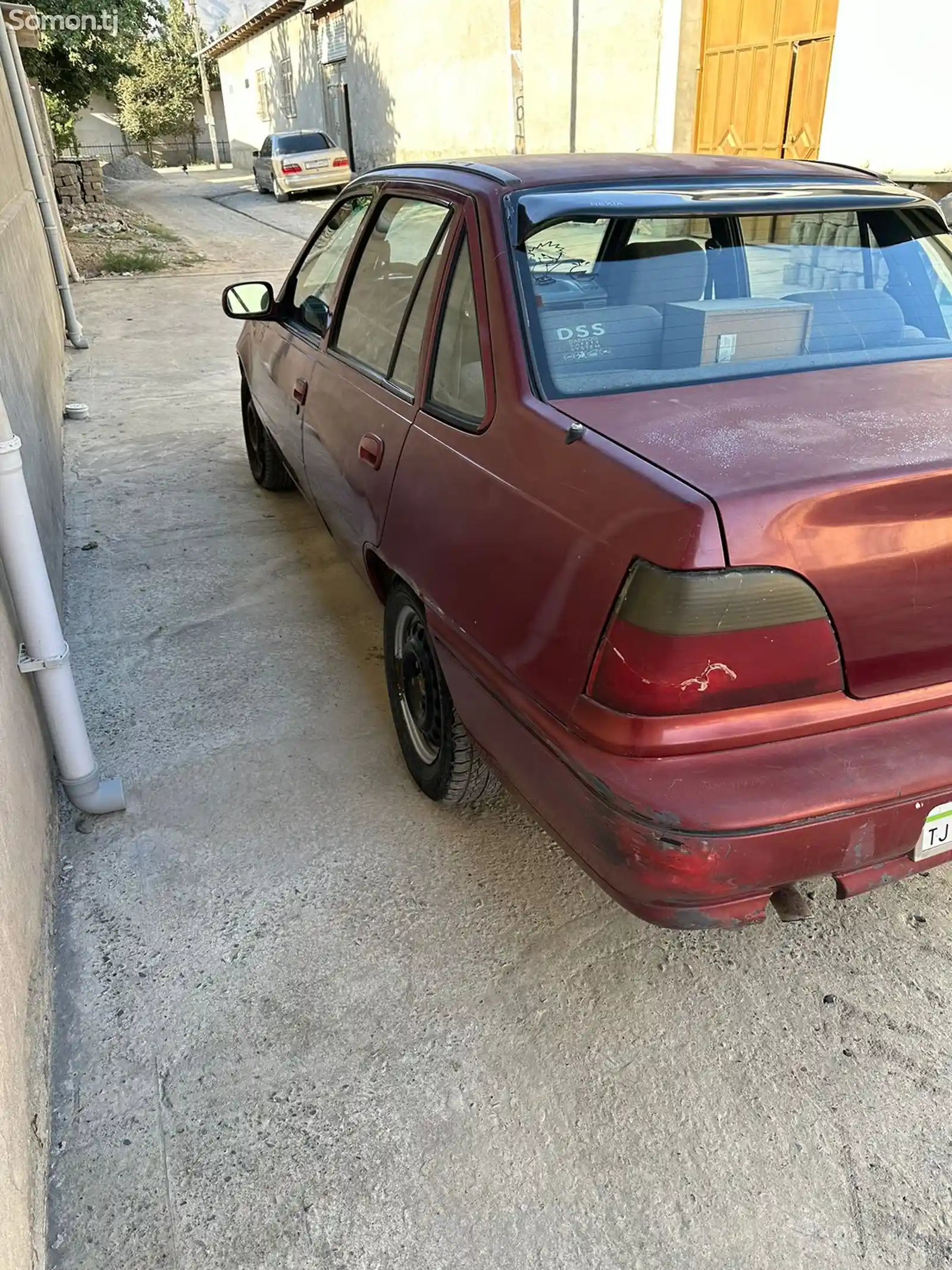 Daewoo Nexia, 1995-9