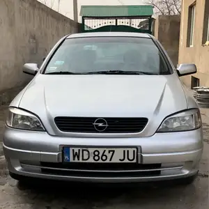 Opel Astra G, 2006