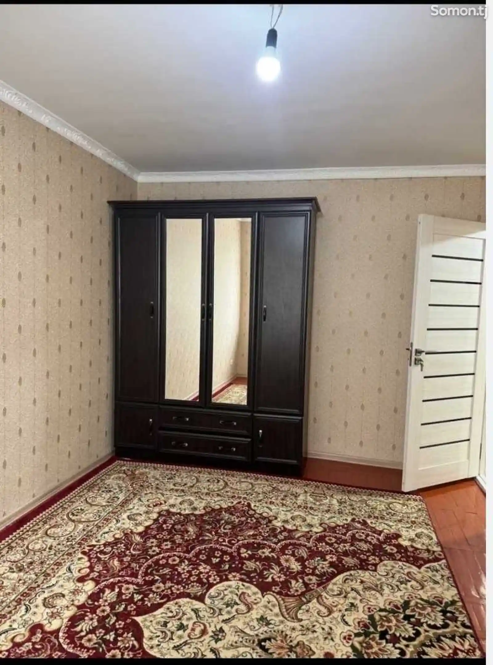 3-комн. квартира, 4 этаж, 65м², Панчшанбе-5