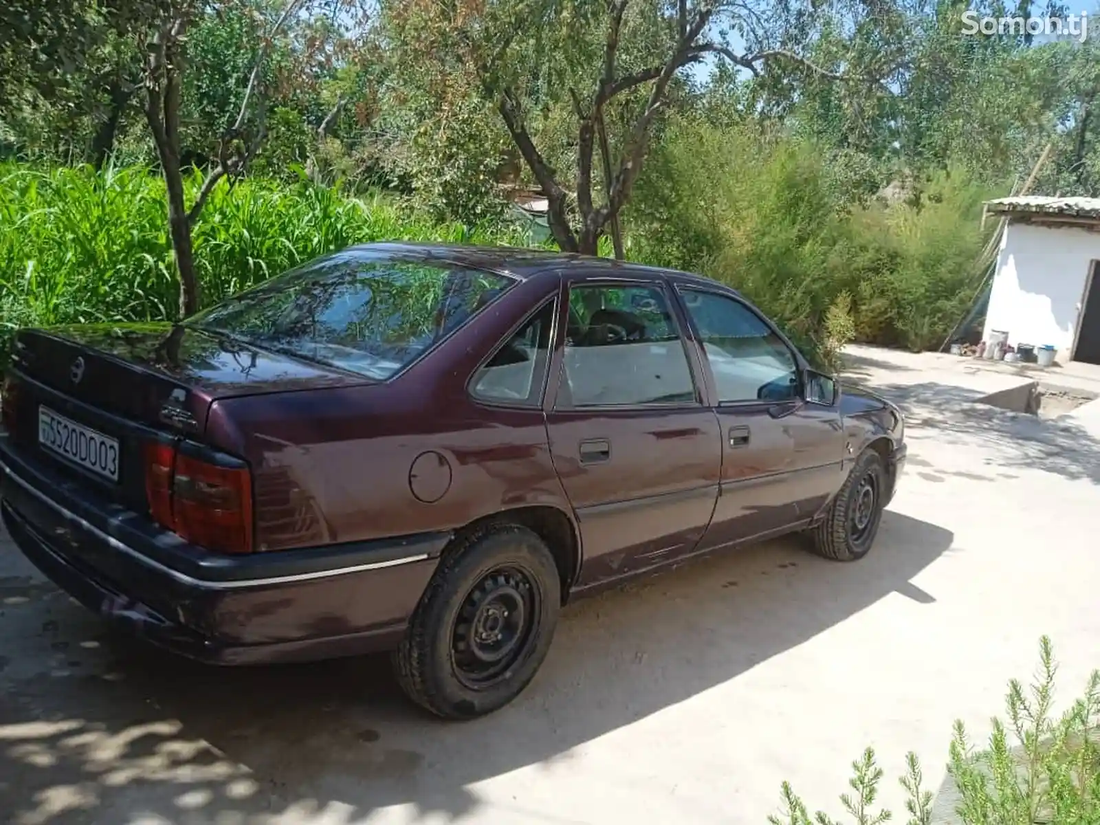 Opel Vectra A, 1994-3