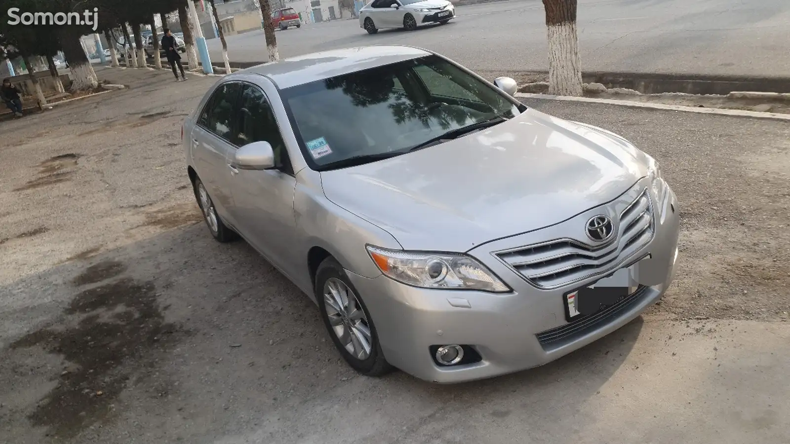 Toyota Camry, 2011-1