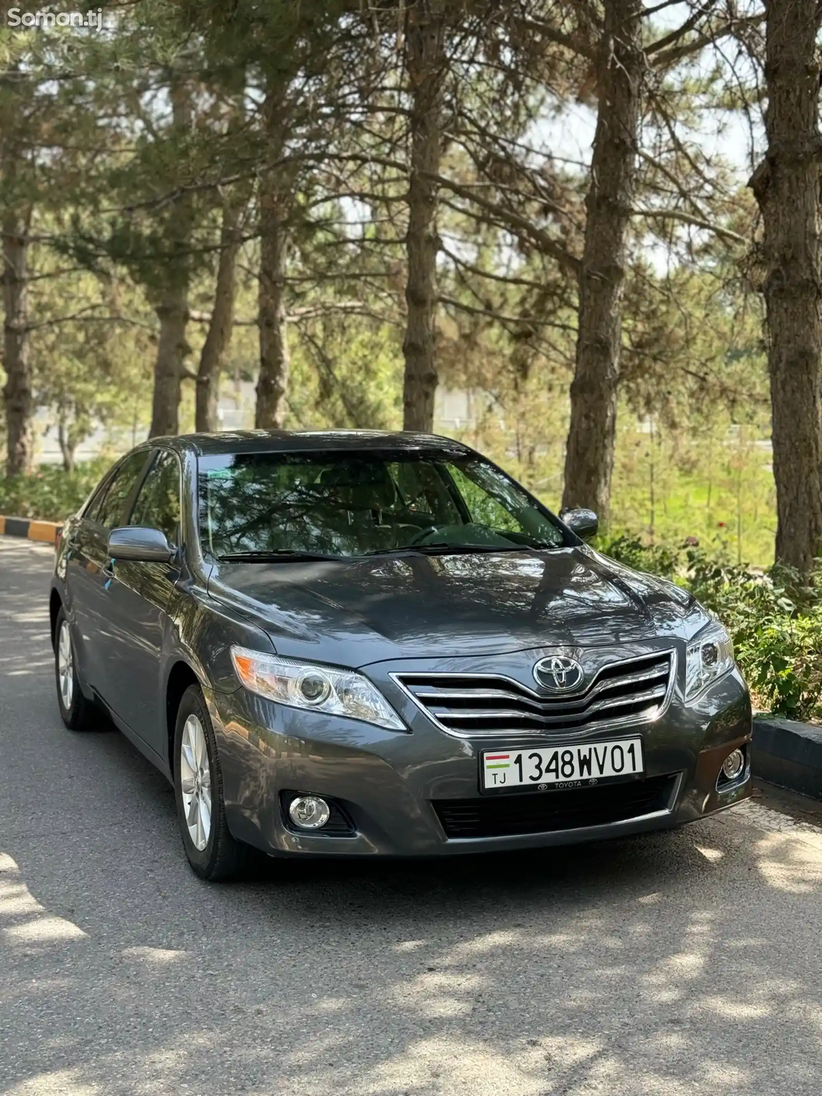 Toyota Camry, 2009-3