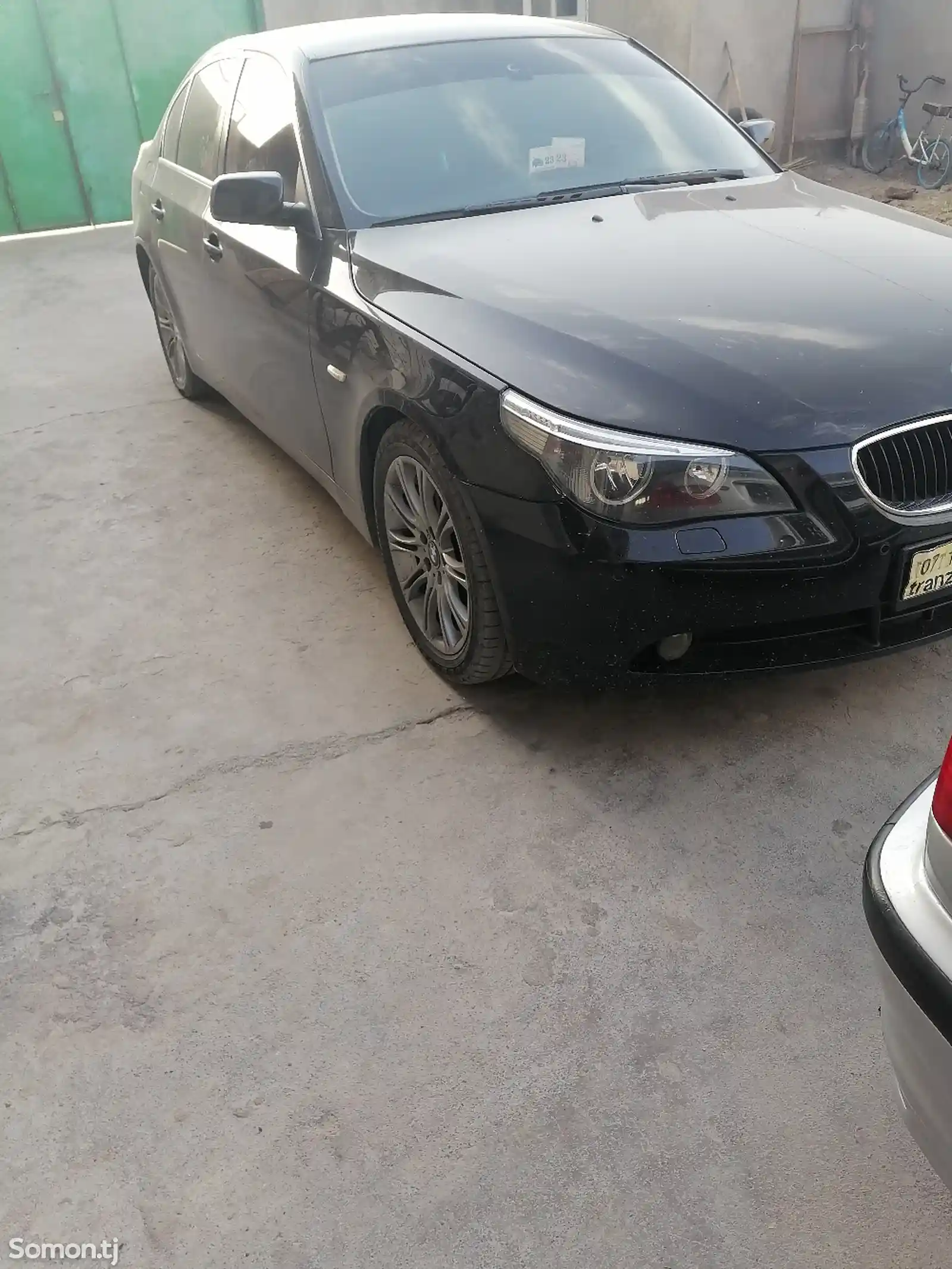 BMW 5 series, 2005-2