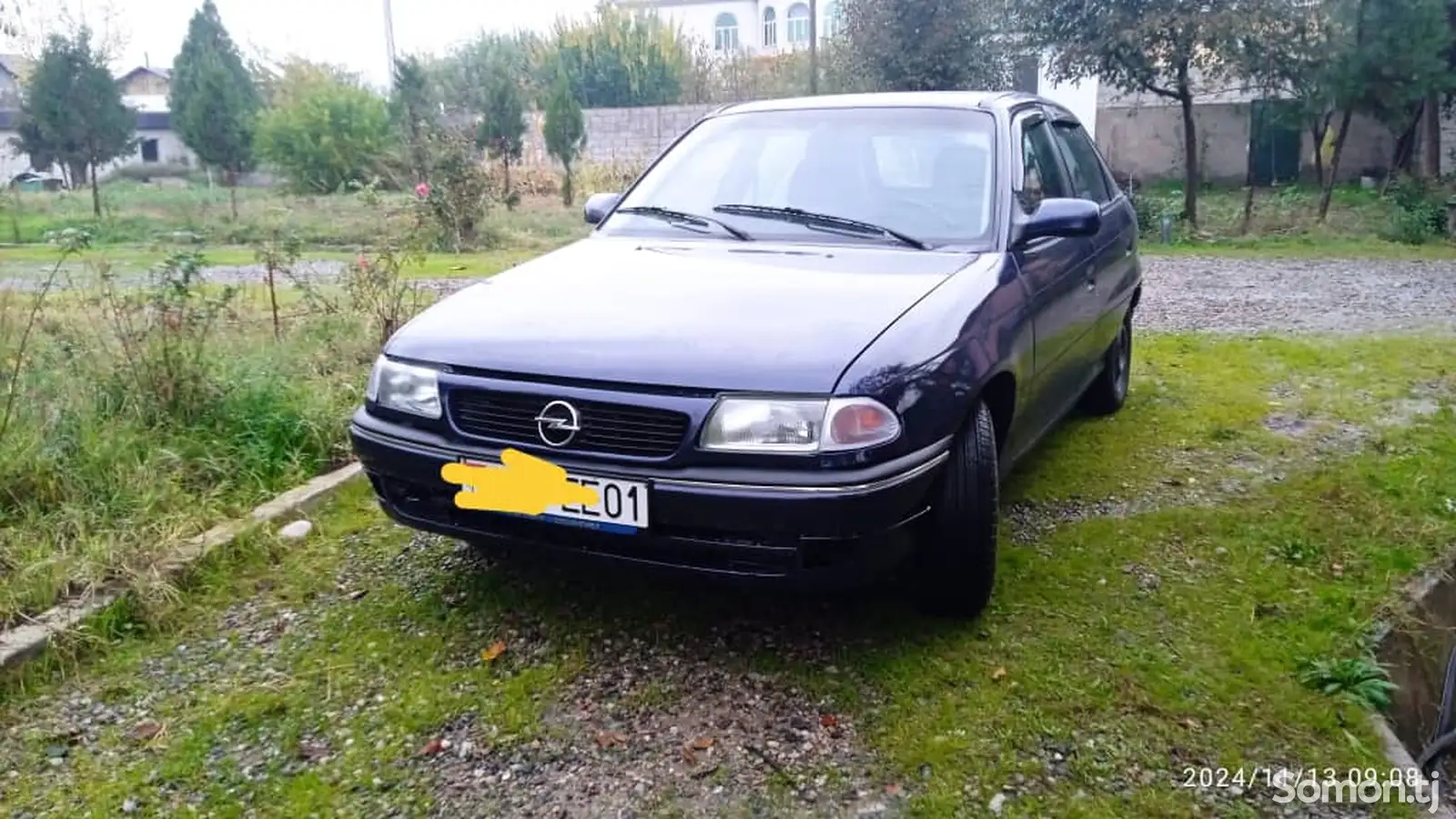 Opel Astra F, 1994-1