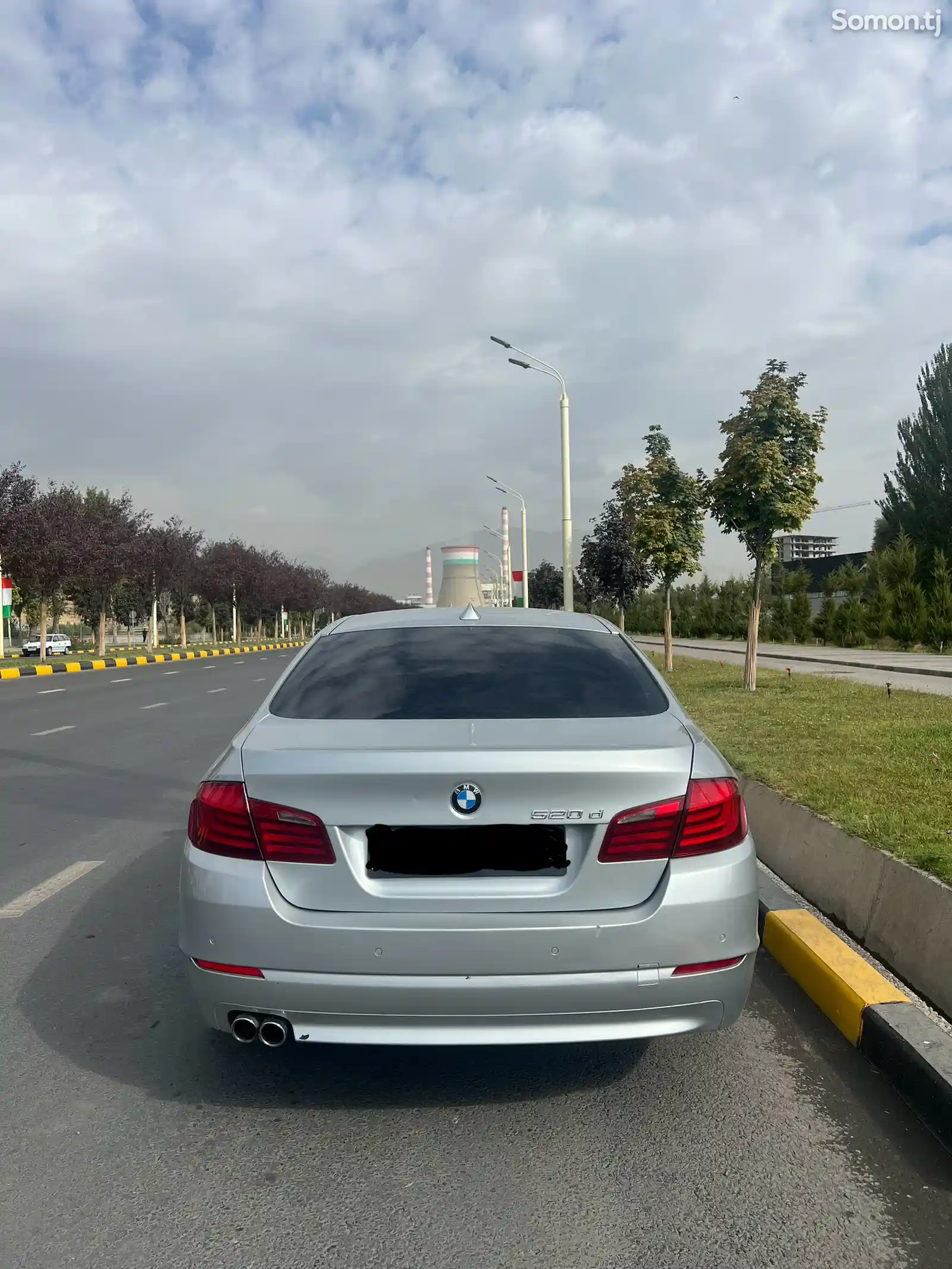 BMW 5 series, 2014-2