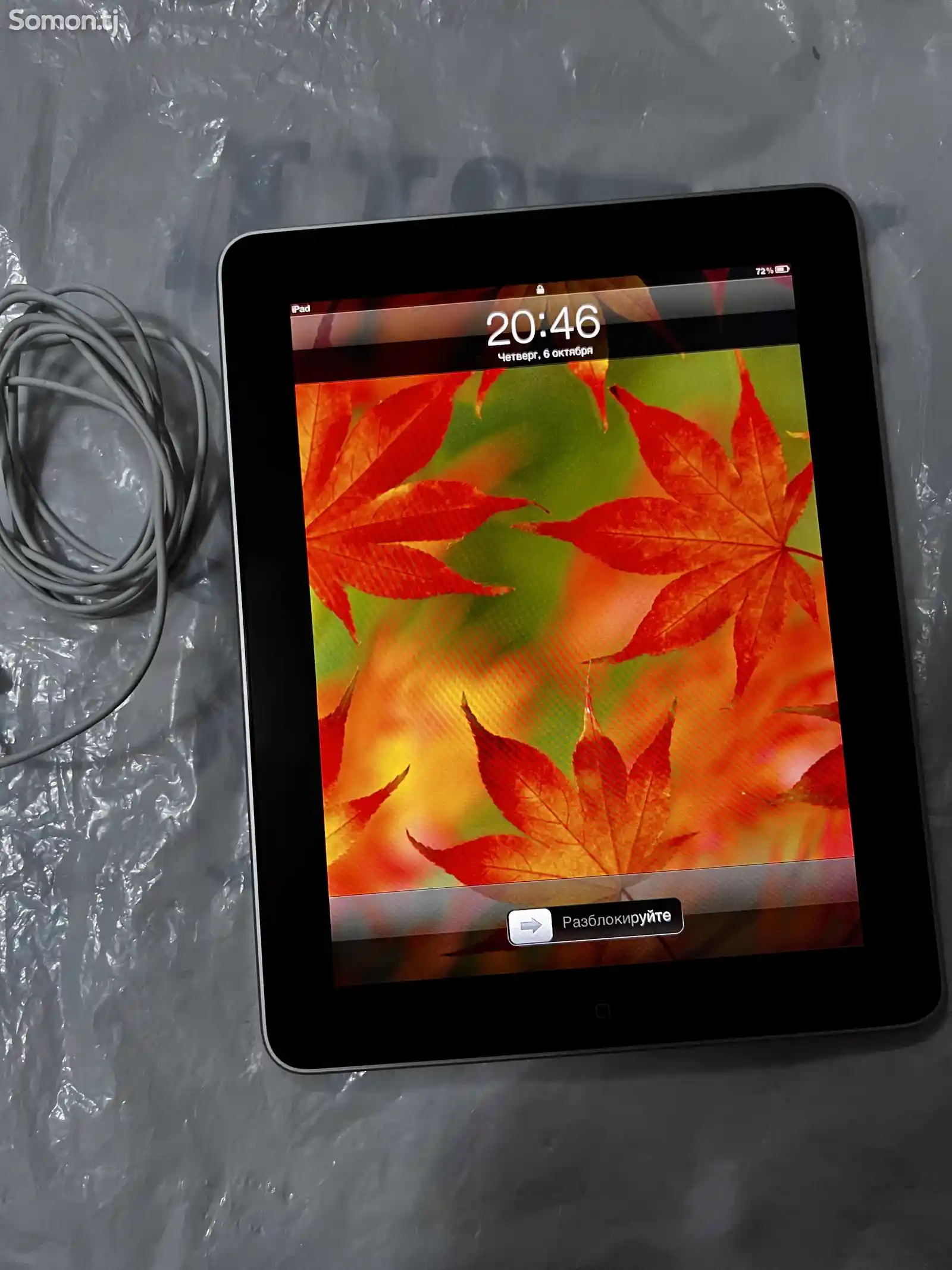 Планшет Apple iPad WiFi 16gb-1