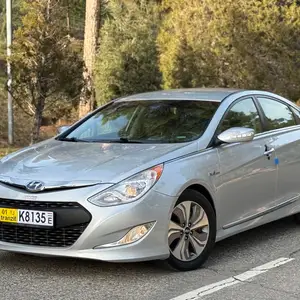 Hyundai Sonata, 2015