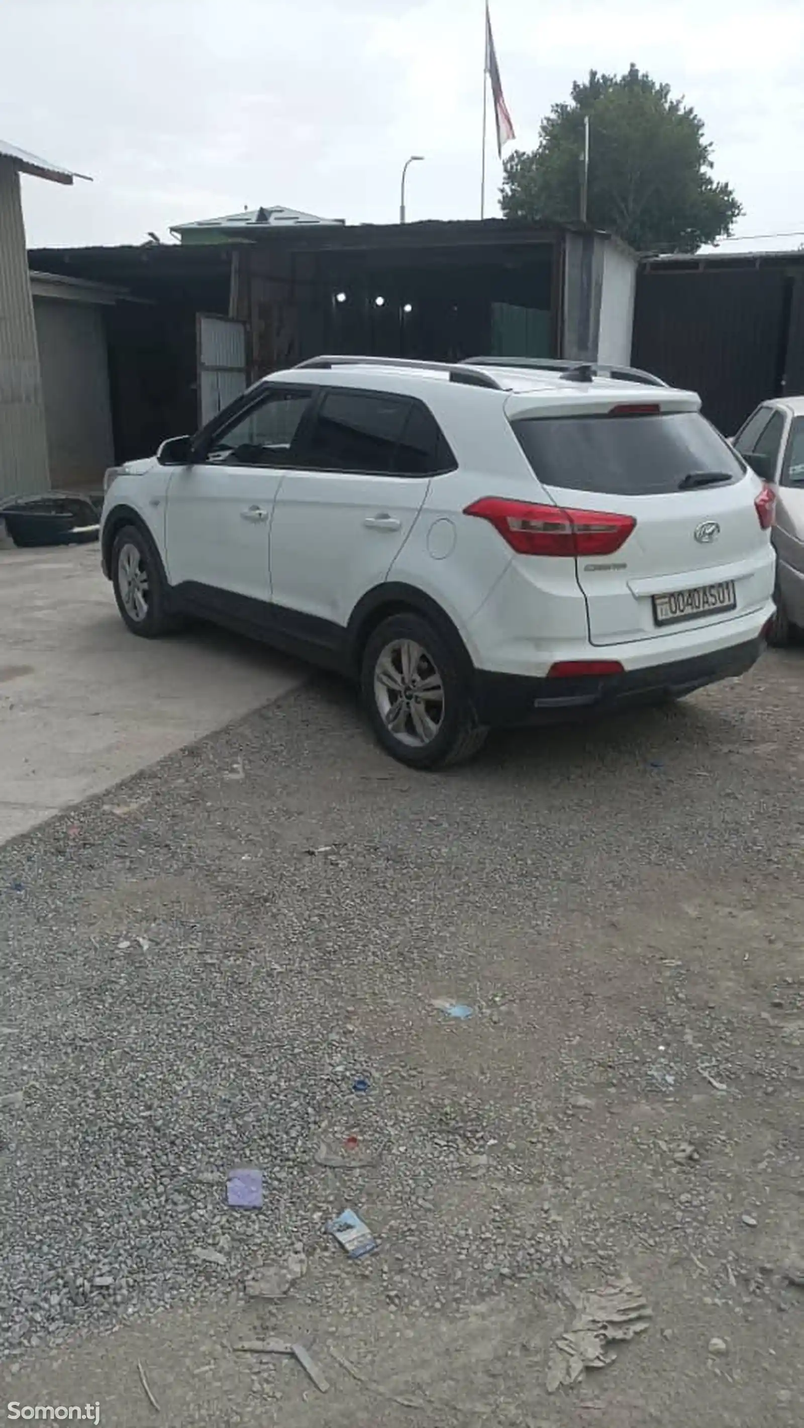 Hyundai Creta, 2020-4