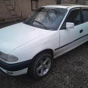 Opel Astra F, 1993