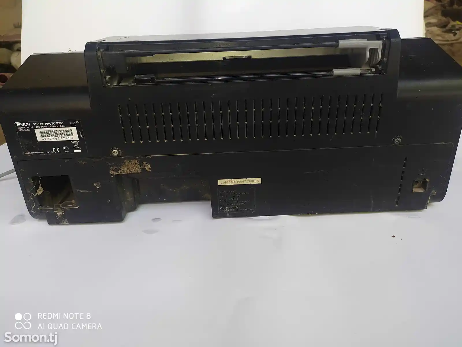 Принтер Epson-8