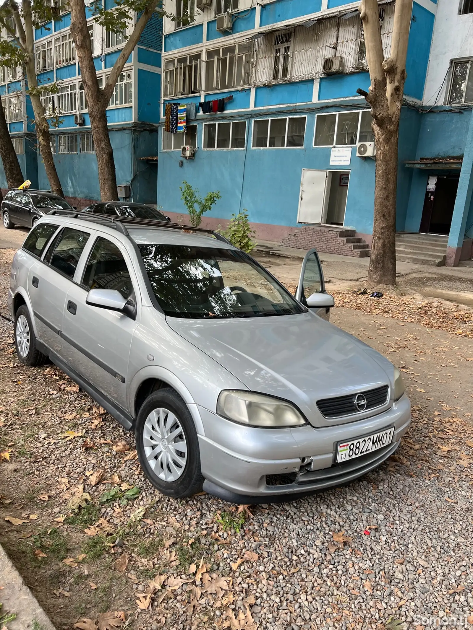 Opel Astra G, 1999-2