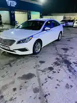 Hyundai Sonata, 2016-2